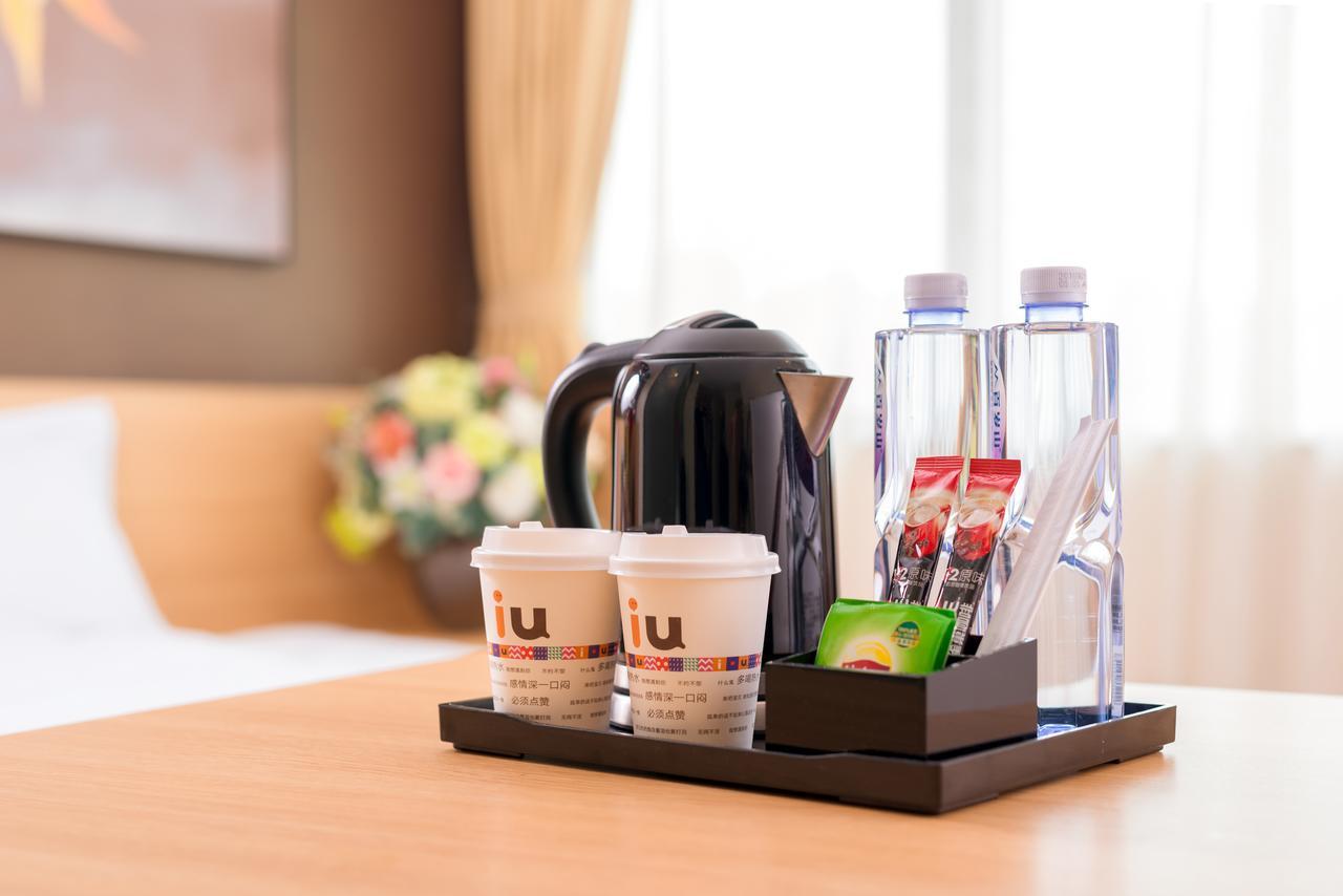 Iu Hotel Yancheng Sheyang Tianshangrenjian Luaran gambar