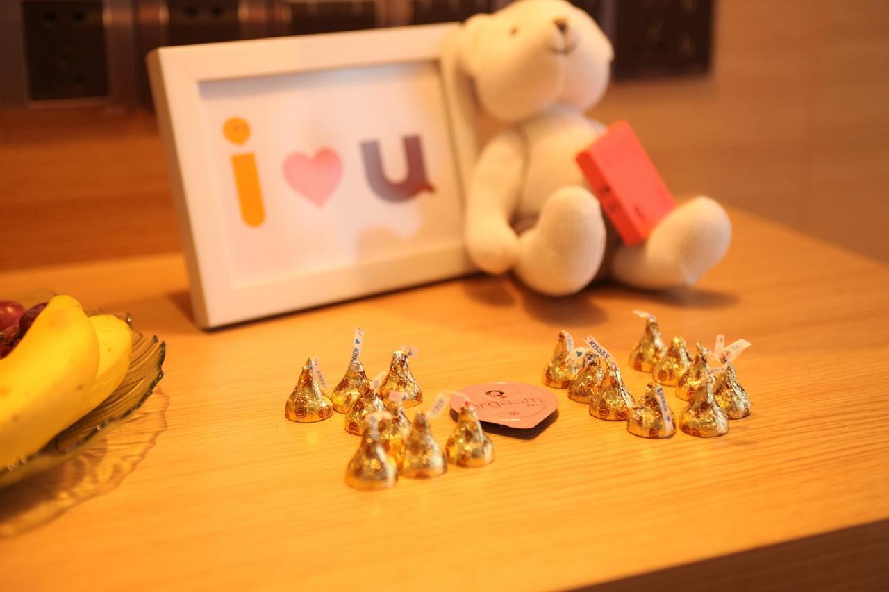 Iu Hotel Yancheng Sheyang Tianshangrenjian Luaran gambar